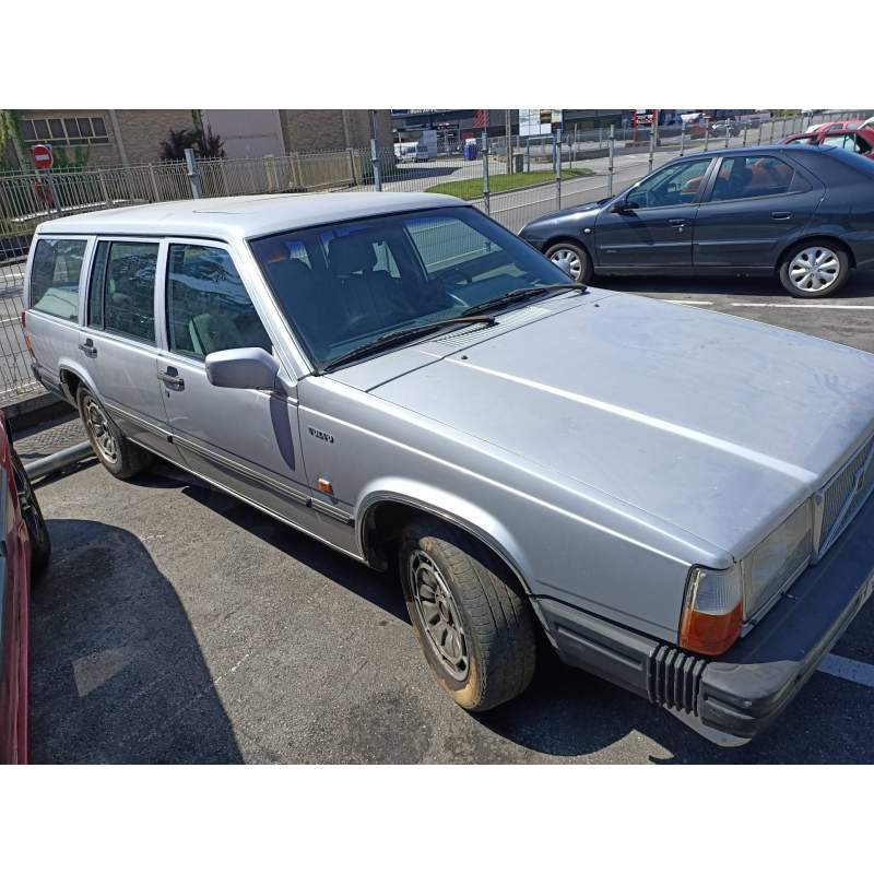 VOLVO SERIE 760 BERLINA/FAMILIAR