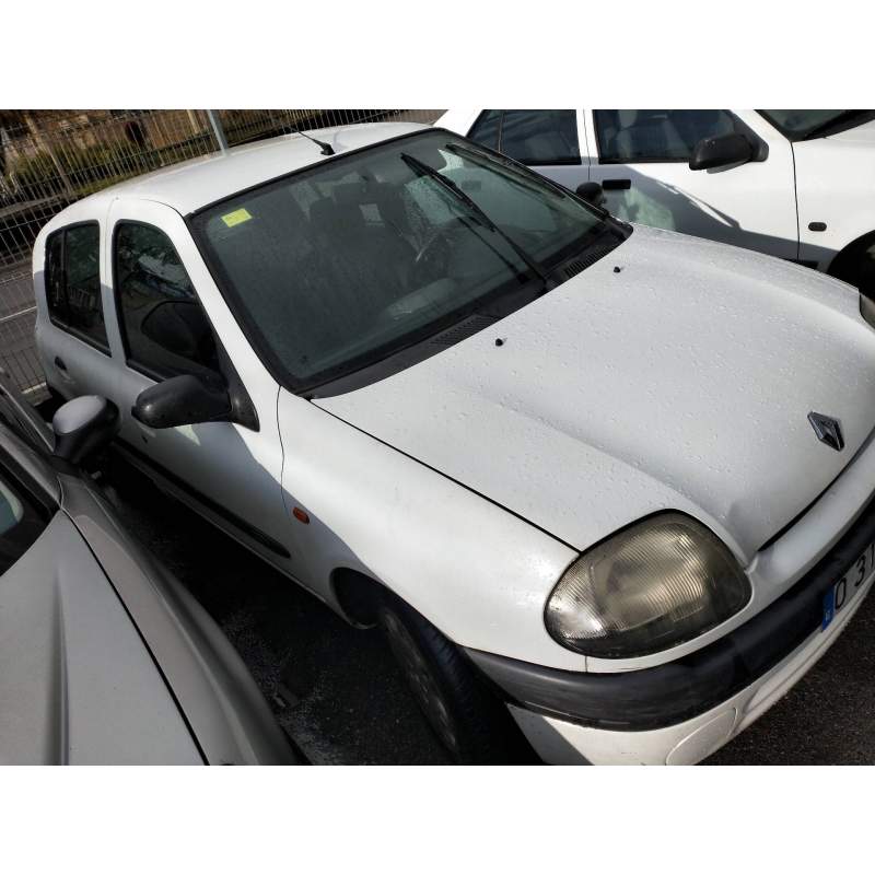 RENAULT CLIO II FASE I (B/CBO)