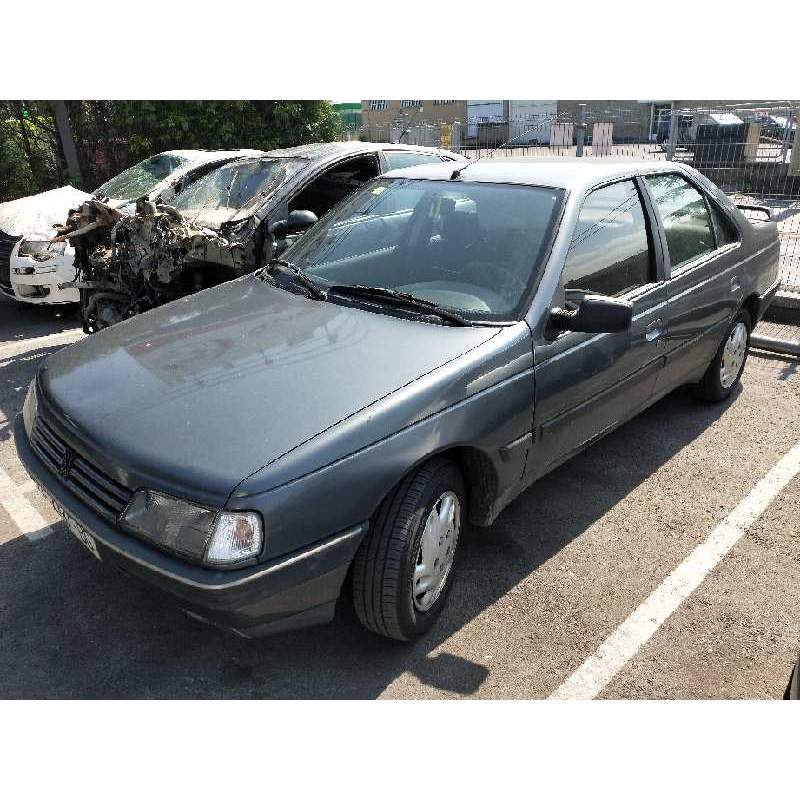 PEUGEOT 405 BERLINA