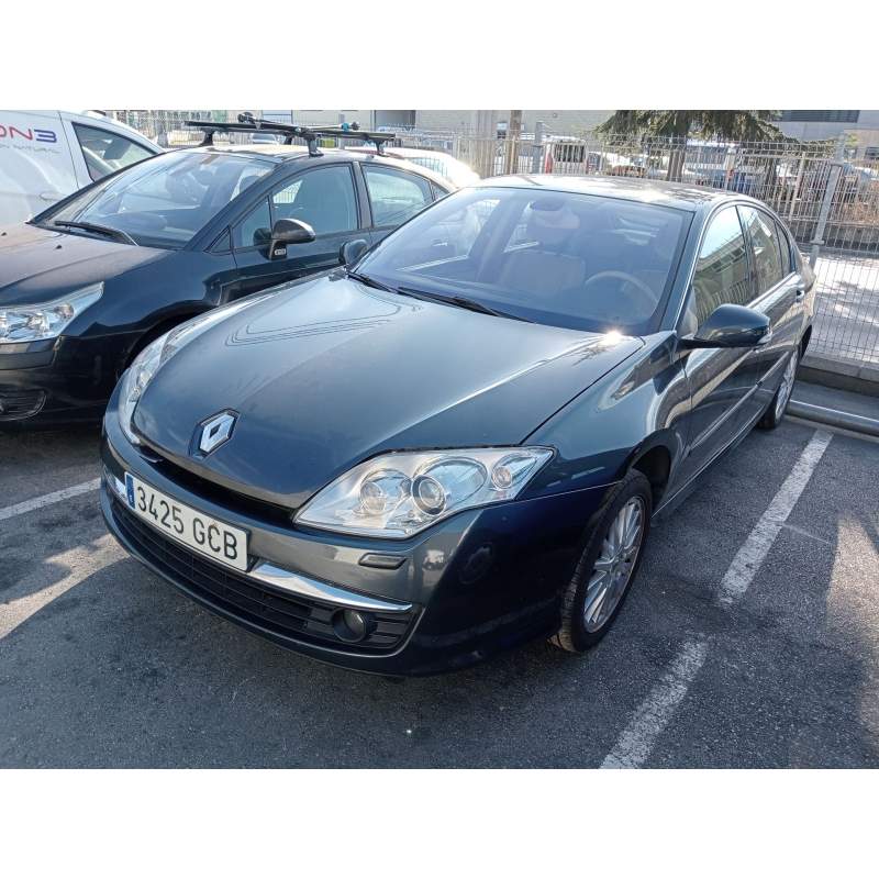 RENAULT LAGUNA III (BT0/1)