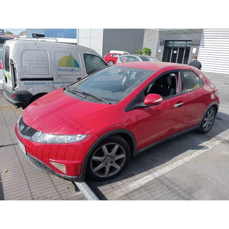 HONDA CIVIC VIII HATCHBACK (FN, FK)