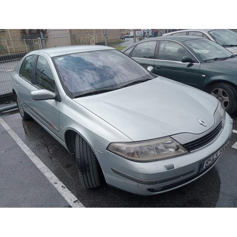 RENAULT LAGUNA II (BG0)
