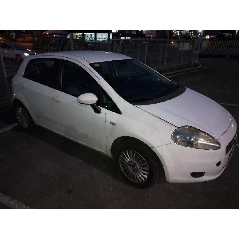 FIAT GRANDE PUNTO (199)