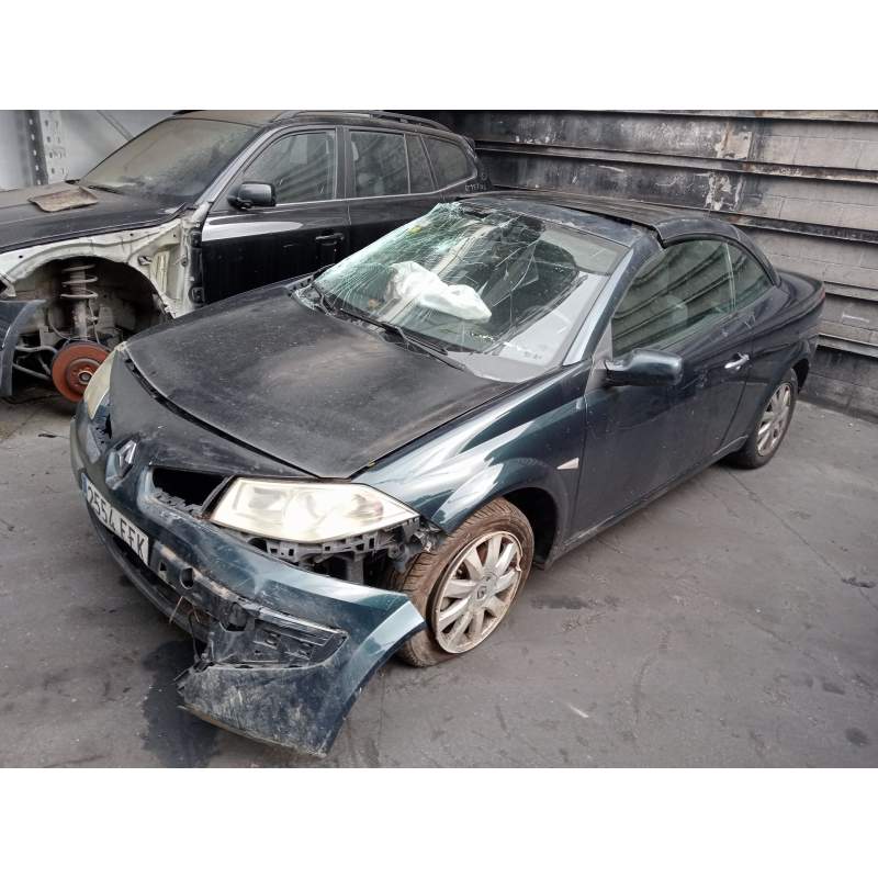 RENAULT MEGANE II COUPÉ-CABRIOLET (EM0/1_)