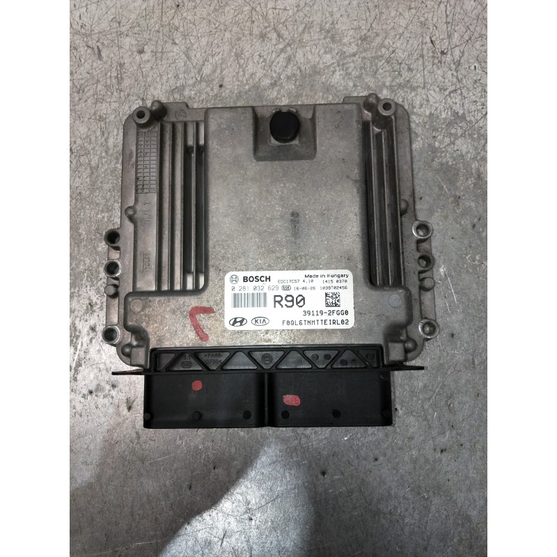 Recambio de centralita motor uce para kia sportage spirit 2wd referencia OEM IAM 0281032629 391192FGG0 