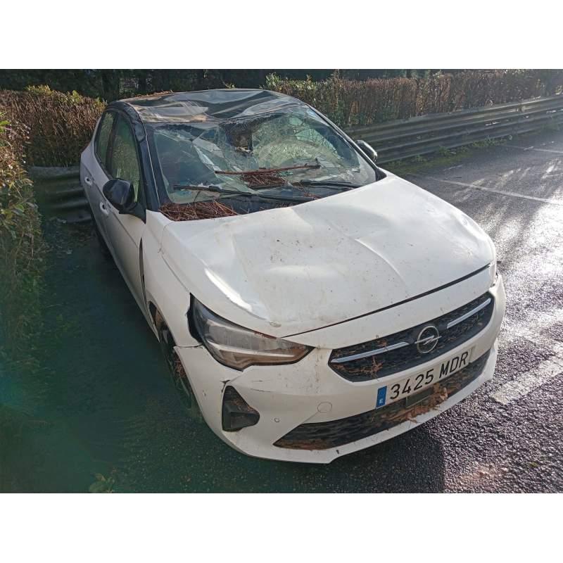 OPEL CORSA F