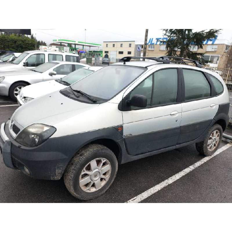 RENAULT SCENIC RX4 (JA0)