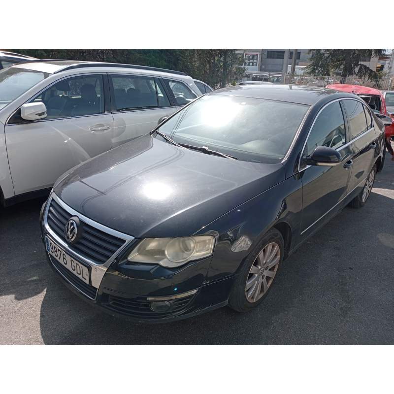 VOLKSWAGEN PASSAT B6 (3C2)
