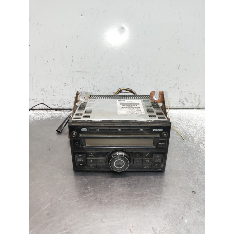 Recambio de sistema audio / radio cd para nissan pathfinder (r51) 2.5 dci le referencia OEM IAM 28185EB35A  