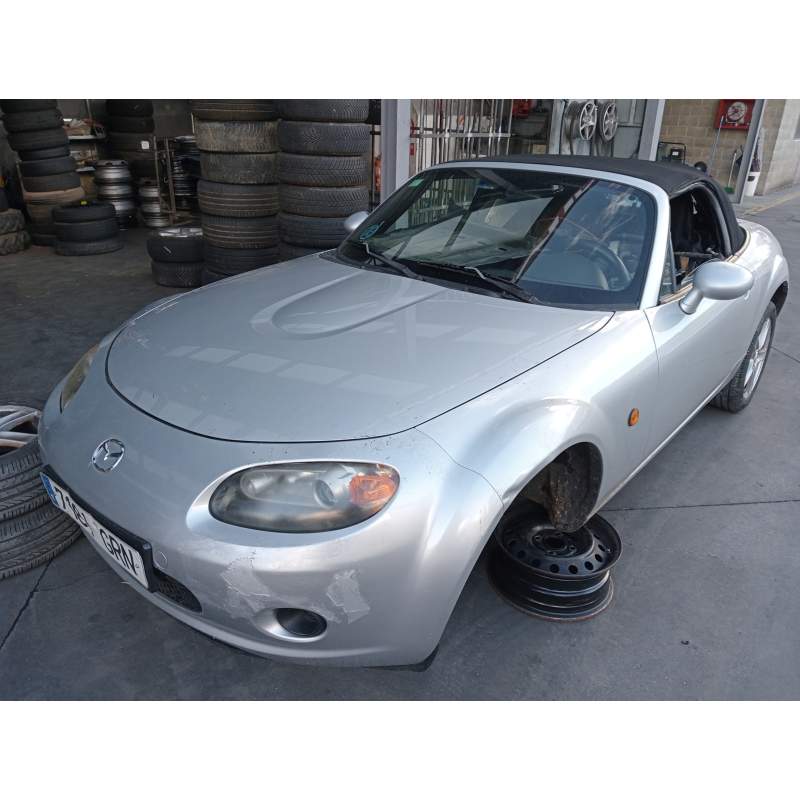 MAZDA MX-5 (NC)
