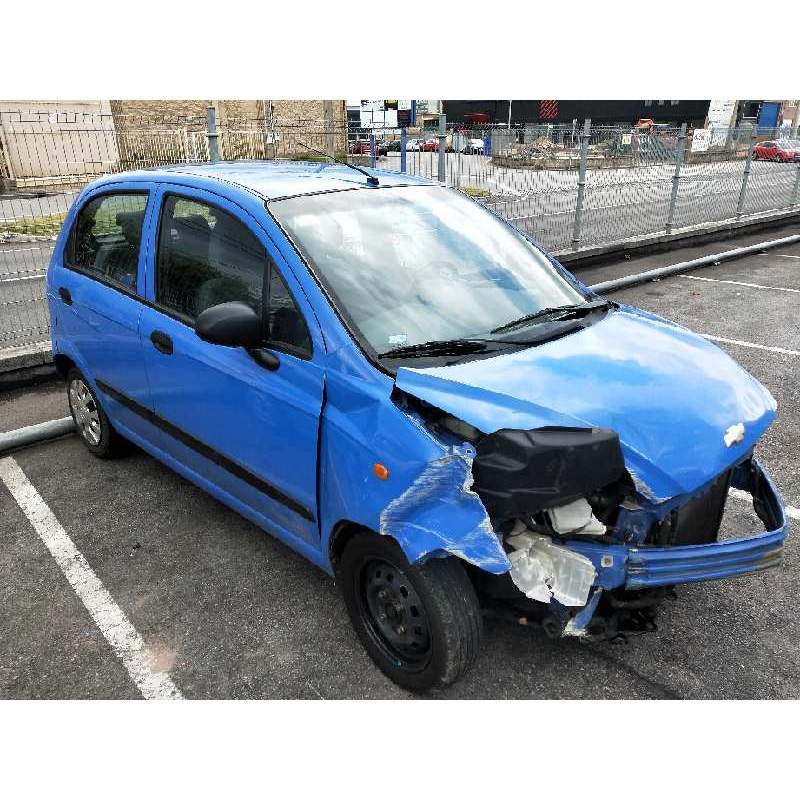 CHEVROLET MATIZ