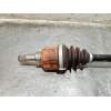 Recambio de transmision delantera izquierda para opel corsa f referencia OEM IAM 9836034380  