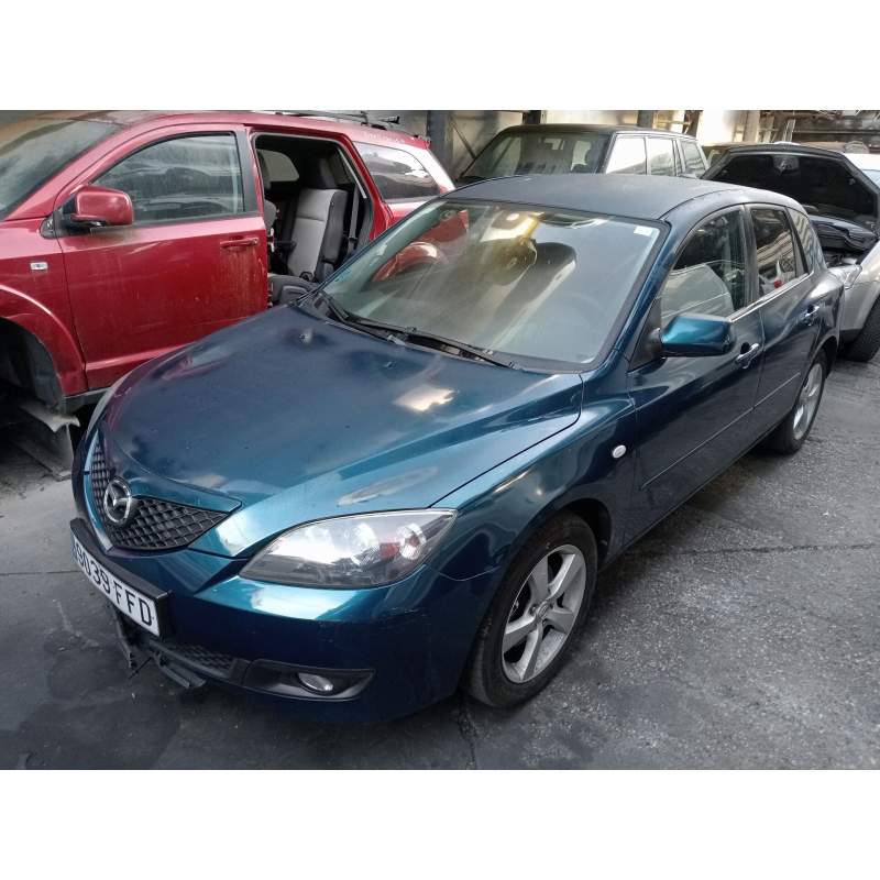MAZDA 3 (BK)