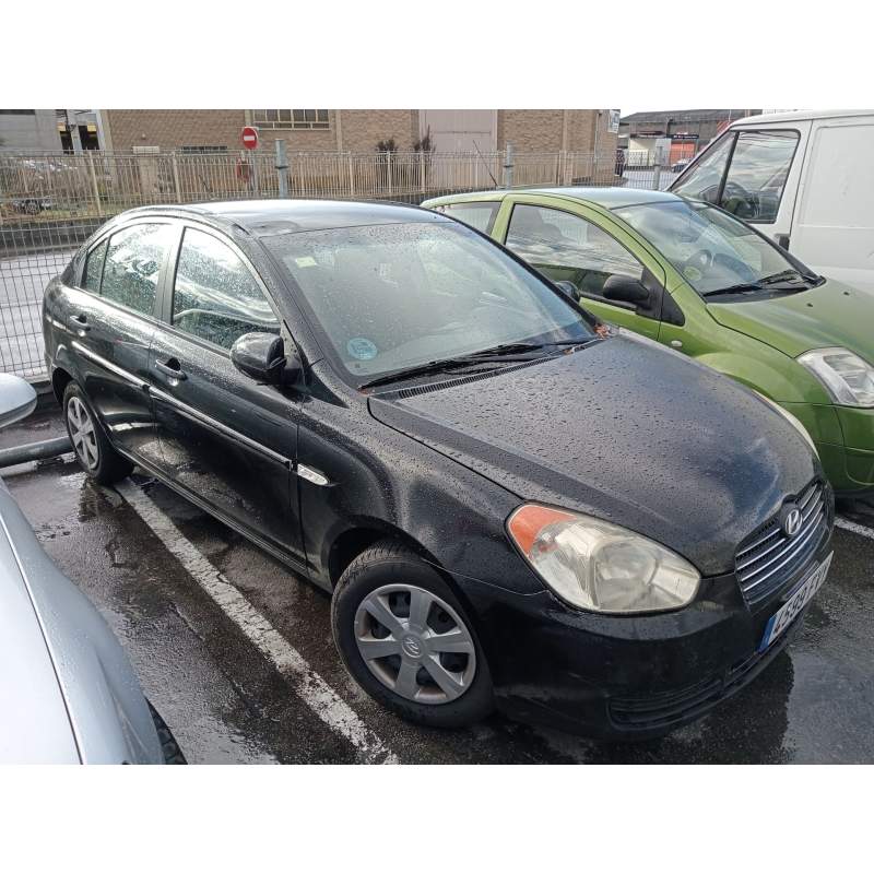 HYUNDAI ACCENT III SEDÁN (MC)