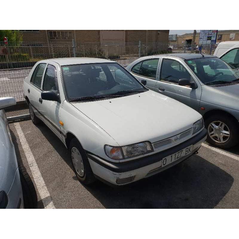NISSAN SUNNY BERLINA (N14)