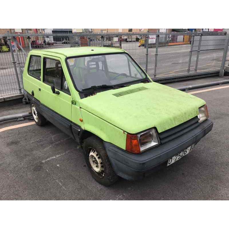 SEAT MARBELLA