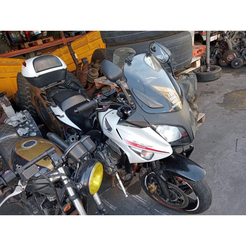 HONDA CBF