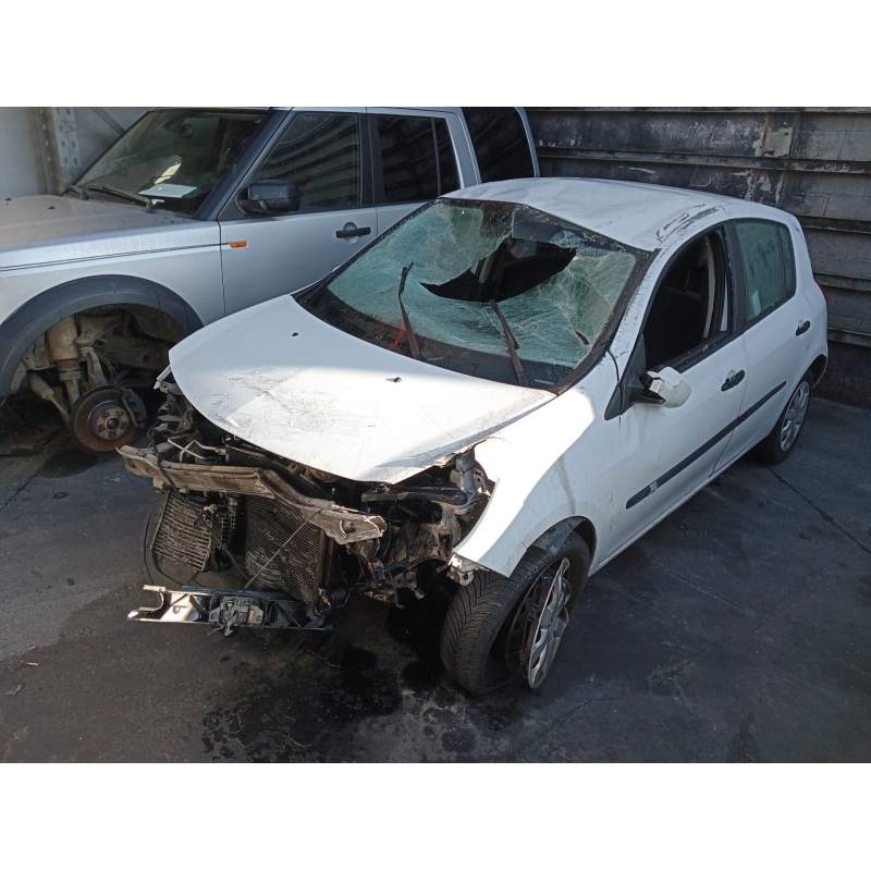 RENAULT CLIO III