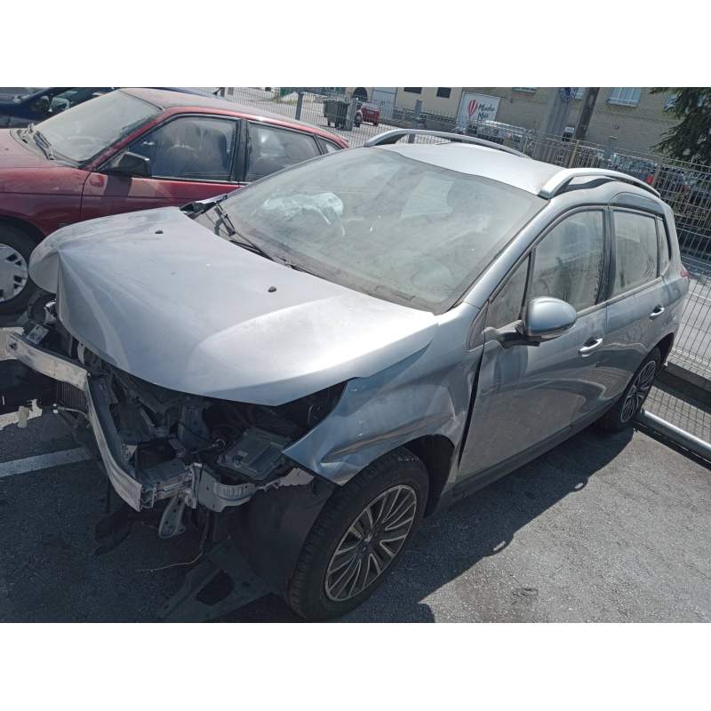 PEUGEOT 2008 (--.2013)