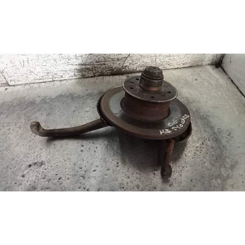Recambio de mangueta delantera derecha para mercedes-benz clase e (w123) berlina+coupe d 240 referencia OEM IAM   