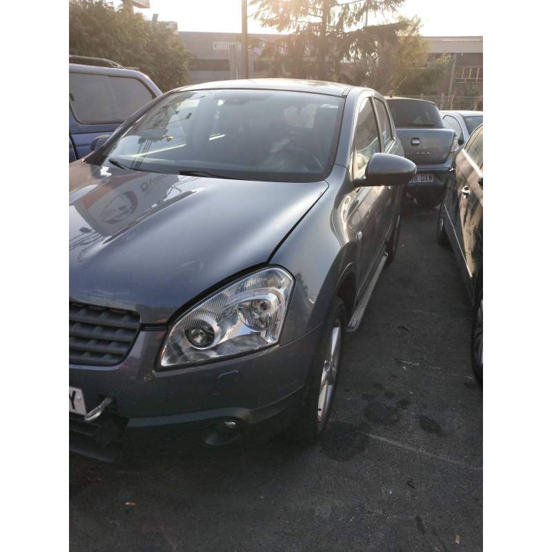 NISSAN QASHQAI (J10)