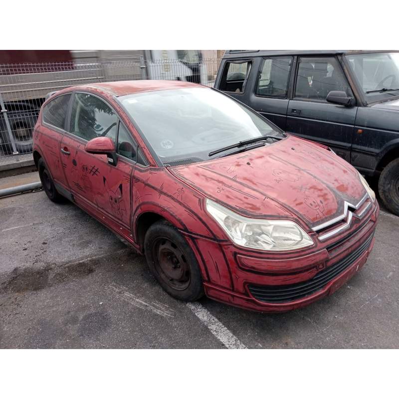 CITROËN C4 COUPÉ (LA_)