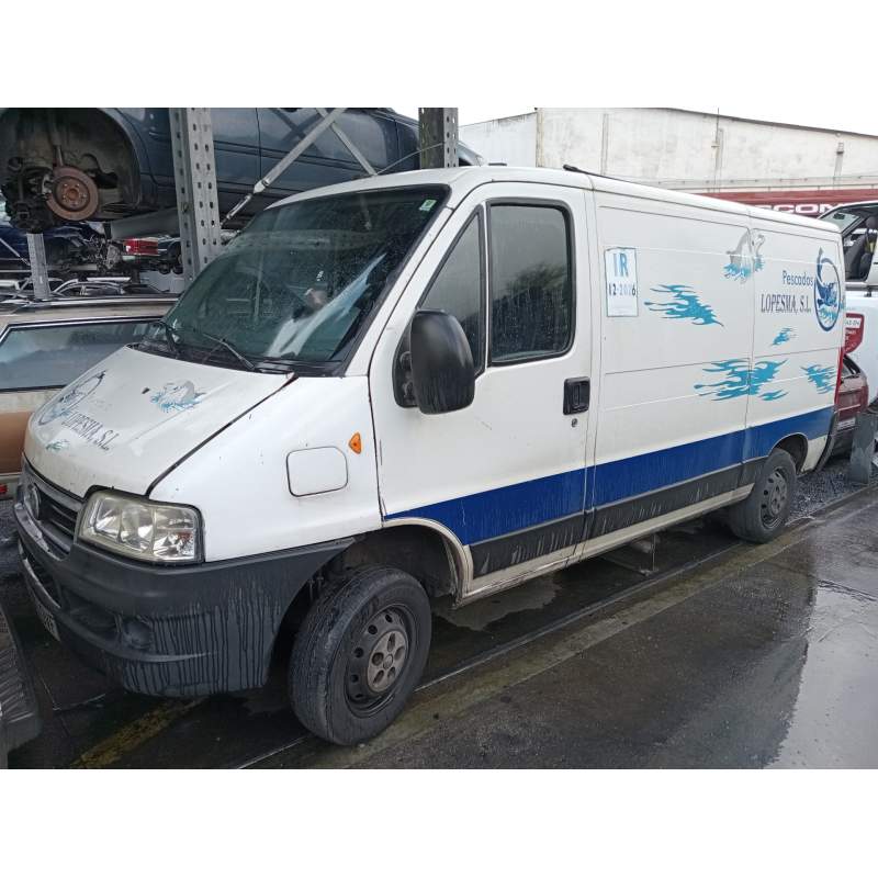 FIAT DUCATO CAJA CERRADA 15 (DESDE 03.02)