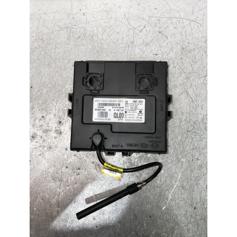 Recambio de modulo electronico para kia sportage spirit 2wd referencia OEM IAM 95480F1000  