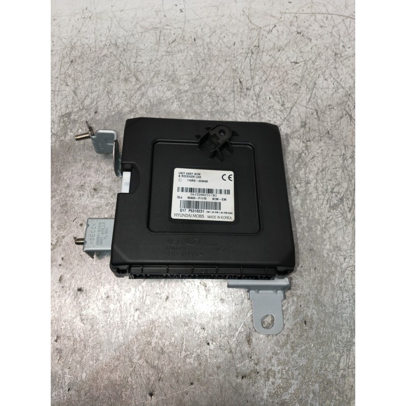 Recambio de modulo electronico para kia sportage spirit 2wd referencia OEM IAM 116RA003045 95400F1170 P5310231