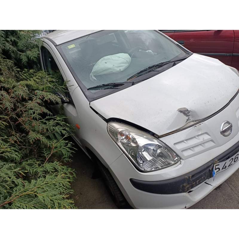 NISSAN PIXO (UAO)