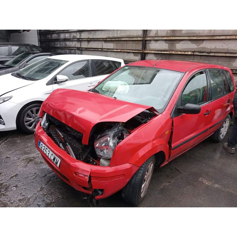 FORD FUSION (JU_)