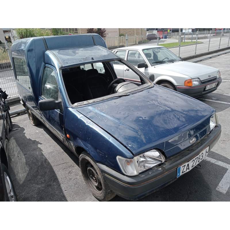 FORD FIESTA BERL./COURIER