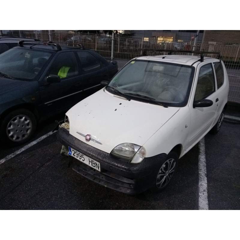 FIAT SEICENTO / 600 (187_)