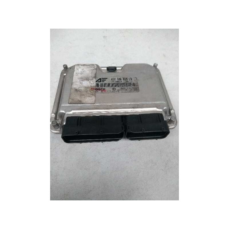 Recambio de centralita motor uce para ford galaxy (vy) 1.9 tdi cat referencia OEM IAM 0281011198 038906019LD 