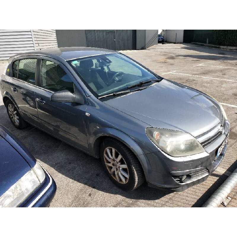 OPEL ASTRA H BERLINA