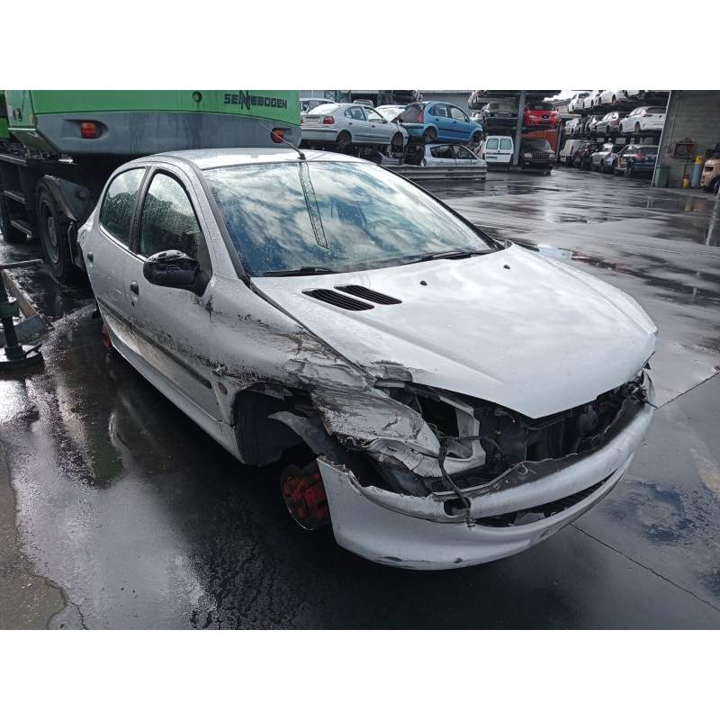 PEUGEOT 206 HATCHBACK (2A/C)