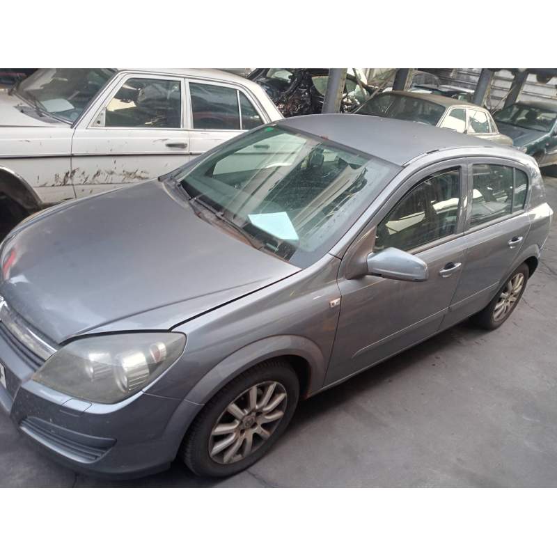 OPEL ASTRA H BER.