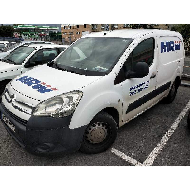 CITROËN BERLINGO STATION WAGON