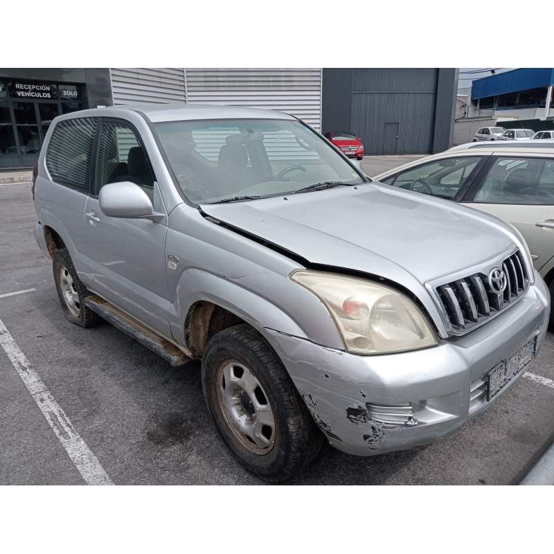 TOYOTA LAND CRUISER (J12)