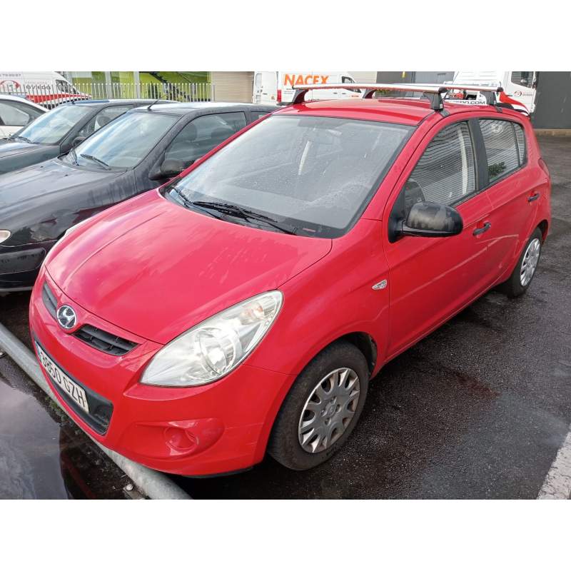 HYUNDAI I20 I (PB, PBT)