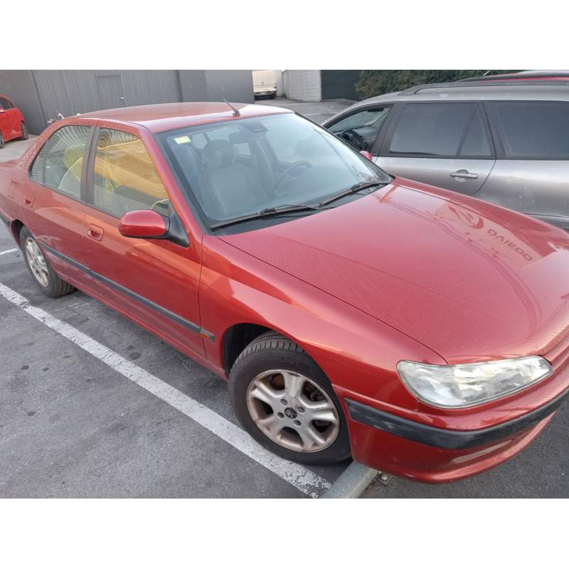 PEUGEOT 406 BERLINA (S1/S2)