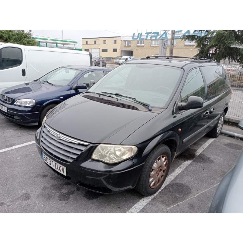 CHRYSLER VOYAGER (RG)