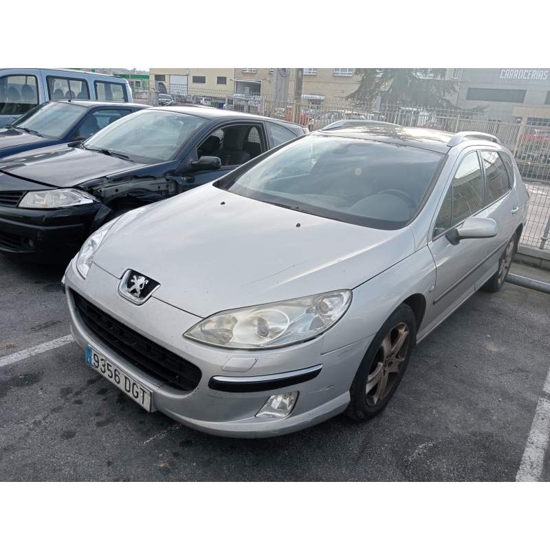 PEUGEOT 407 SW