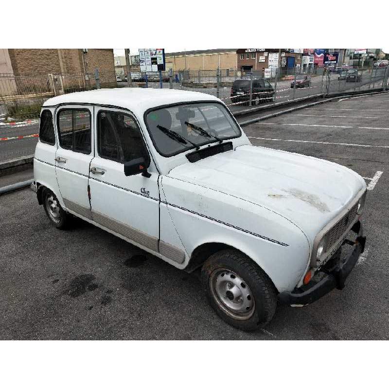 RENAULT 4 BERLINA/FAMILIAR/FURGONETA
