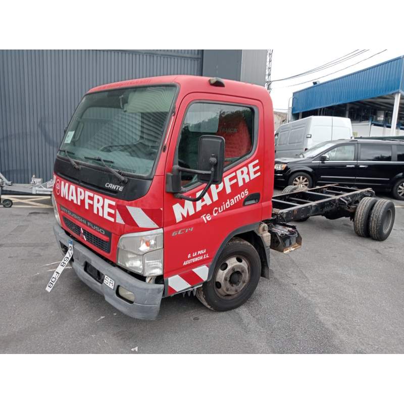 MITSUBISHI CANTER 4.05 