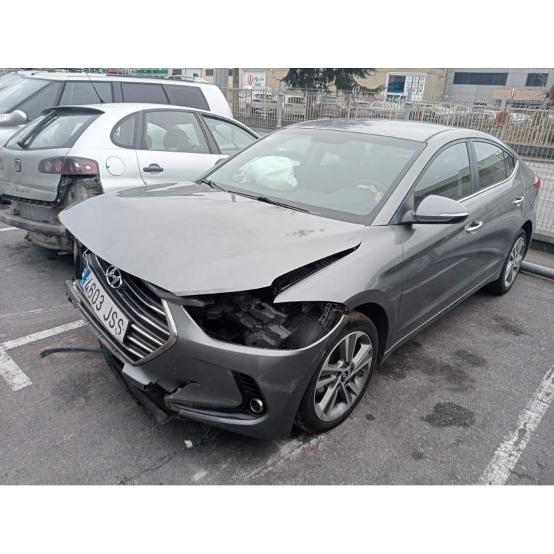 HYUNDAI ELANTRA (AD)(2016)