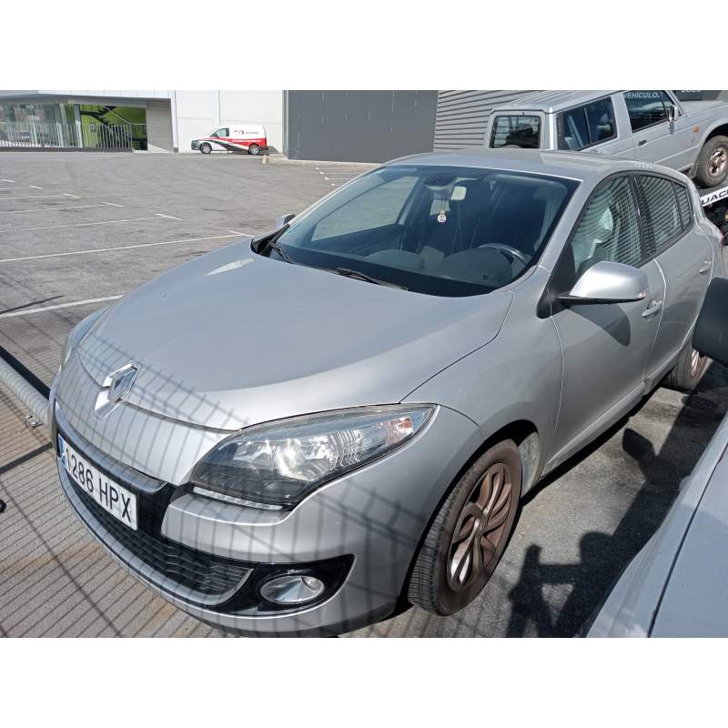 RENAULT MEGANE III BERLINA 5 P