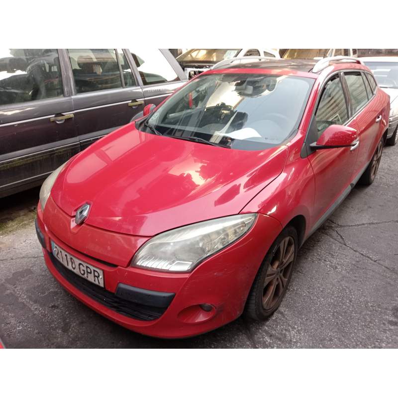 RENAULT MEGANE III SPORT TOURER