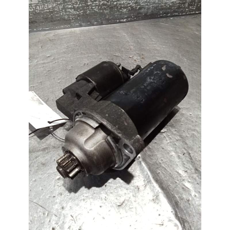 Recambio de motor arranque para seat leon (1m1) 1.9 tdi referencia OEM IAM  19TDI 1999