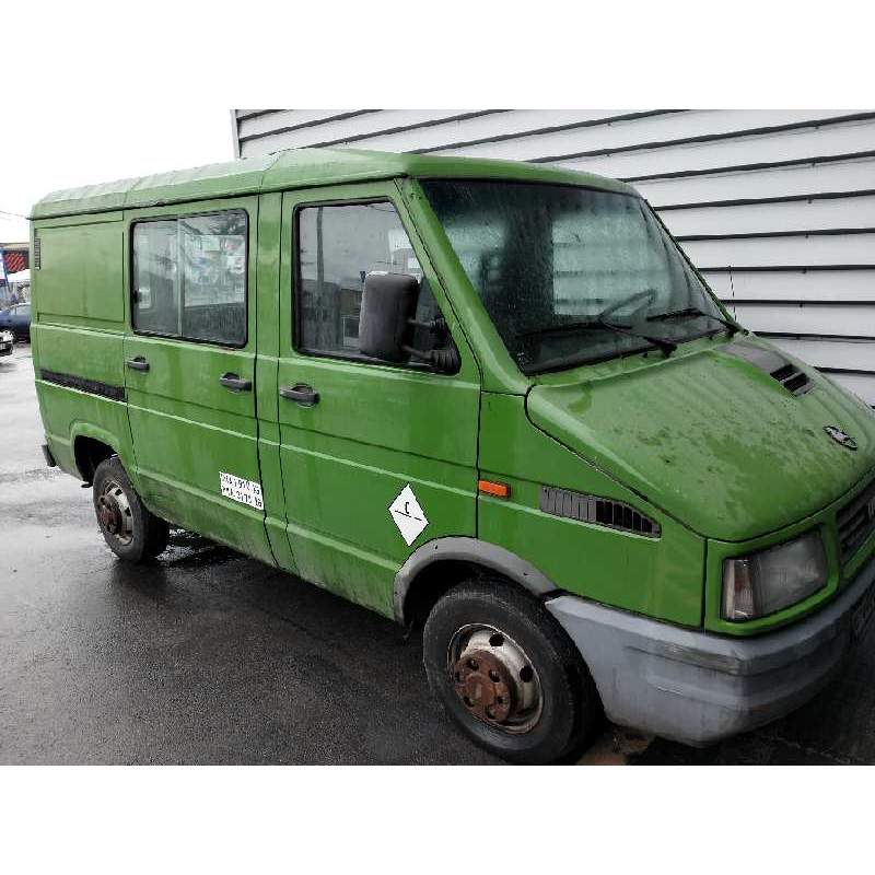 IVECO DAILY CAJA CERRADA (1989 =>)